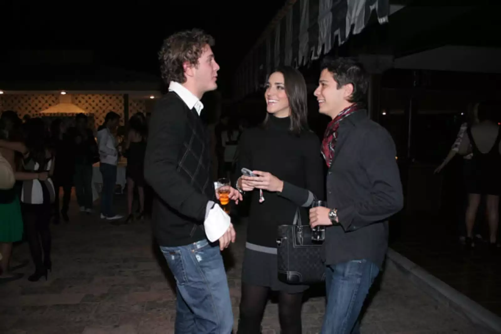 Party 17 de Lorena González