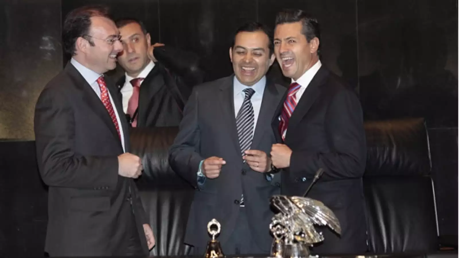 Peña Nieto Senado Pacto por México 3