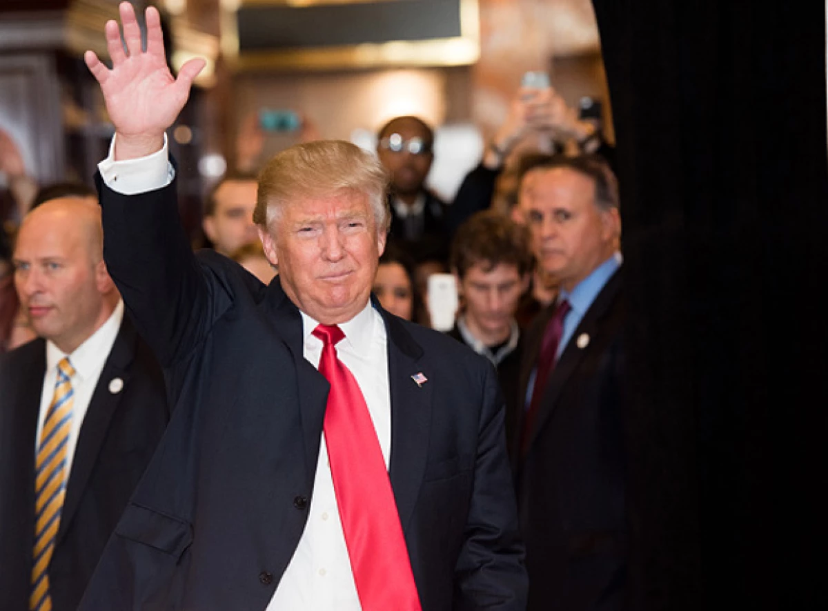 En el manifiesto expresaron su rechazo ante el discurso racista de Trump.