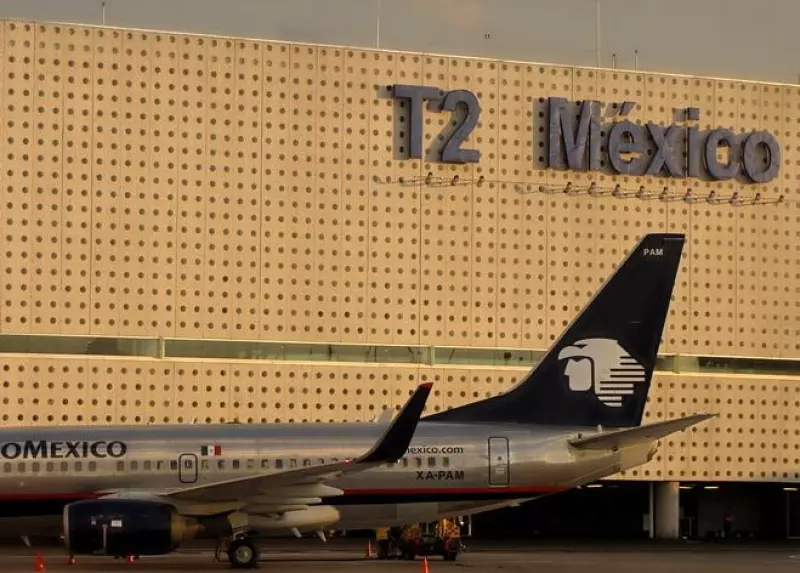 Aeropuerto cd de mexico 