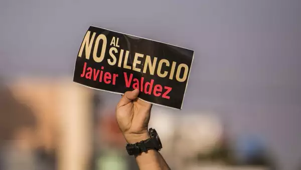 La campaña que 'revive' a Javier Valdez gana 7 leones en Cannes 