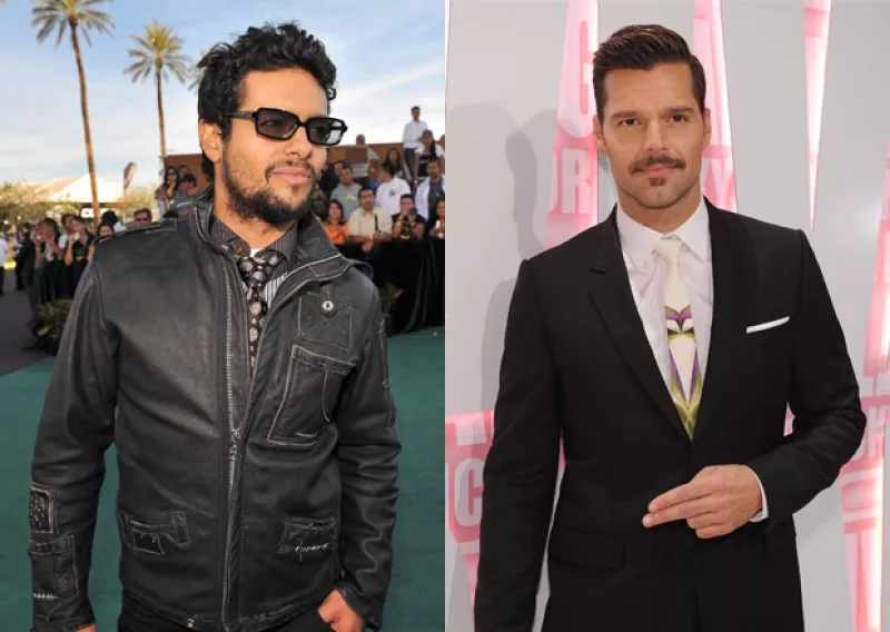 El ex integrante de Menudo estuvo fuera de los escenarios por cáncer; ahora que lo superó invitará a Ricky y otros artistas latinoamericanos a grabar un nuevo material discográfico.