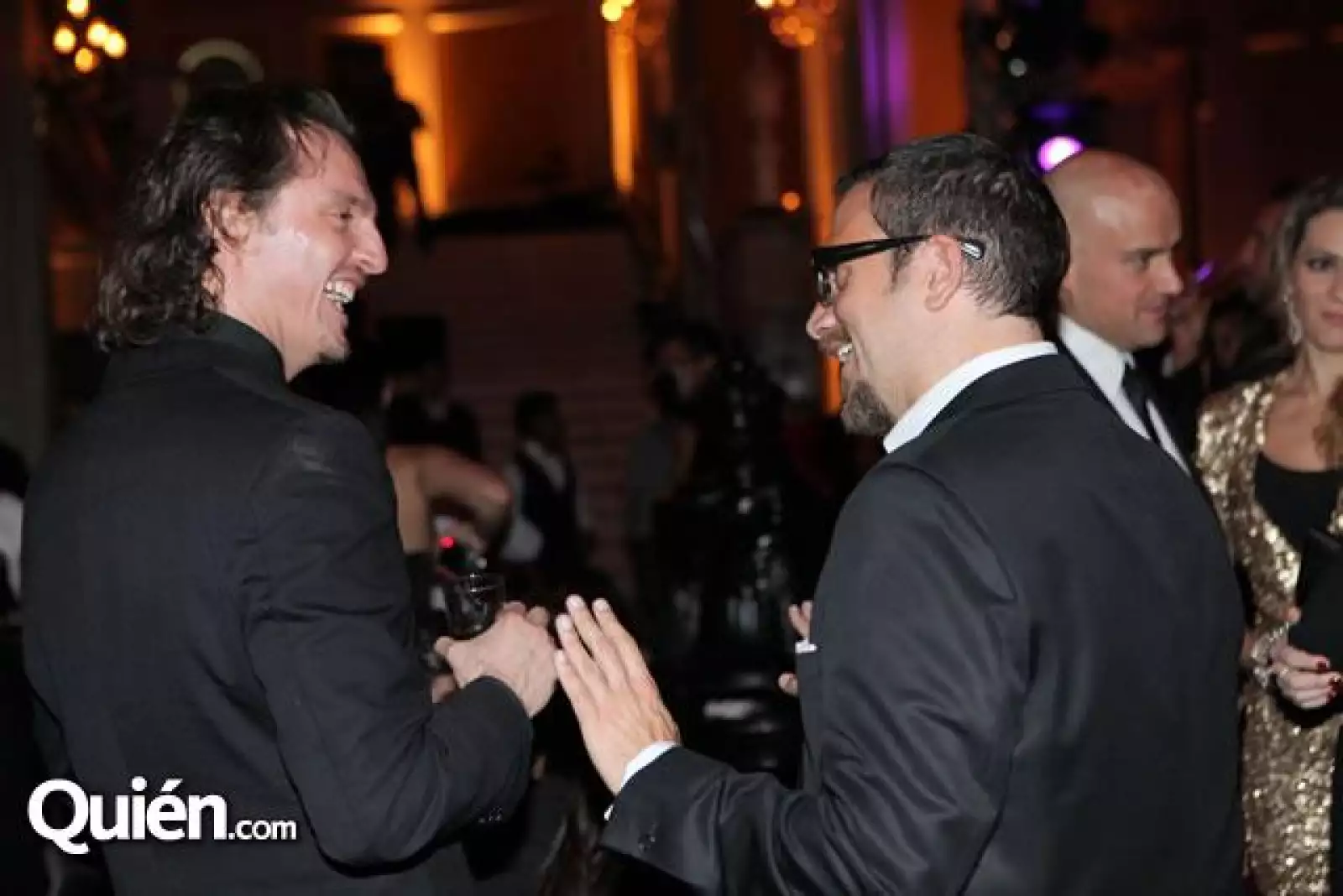 Héctor Ponce,Jack Chernisky