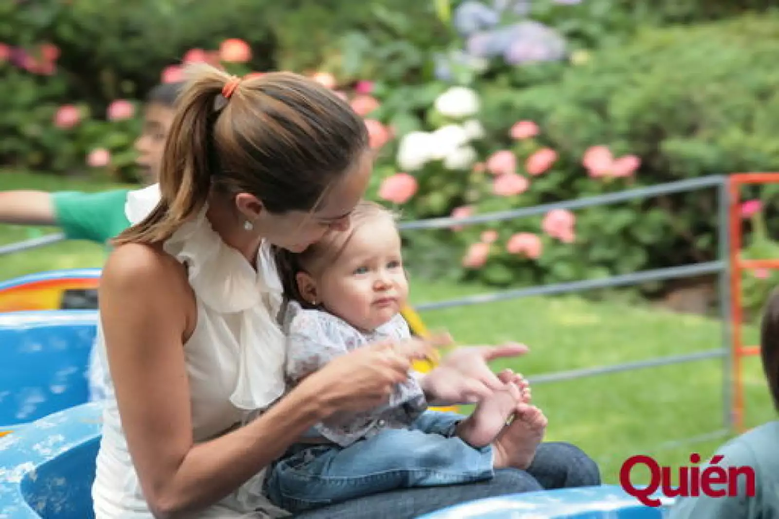 Gia Hidalgo, Olivia Peralta