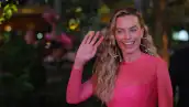 Margot Robbie en México