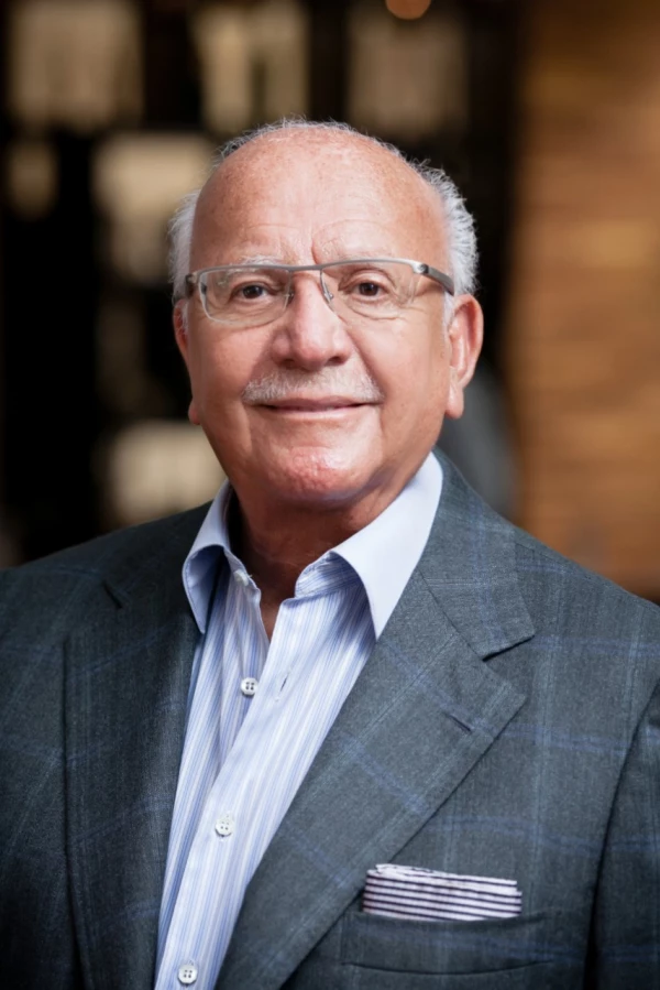 Sergio Argüelles Gutiérrez, fundador de Fimsa