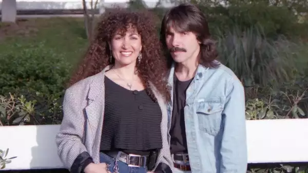 Amanda Miguel y Diego Verdaguer