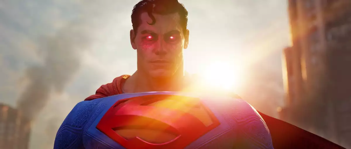 Superman en Suicide Squad Kill the Justice League.jpg