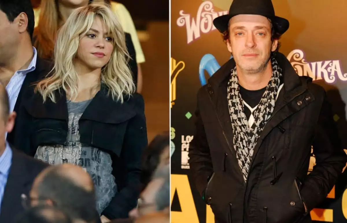 La cantante escribió el prólogo de una biografía del cantante publicada en 2013, en la que narra su experiencia junto al argentino.