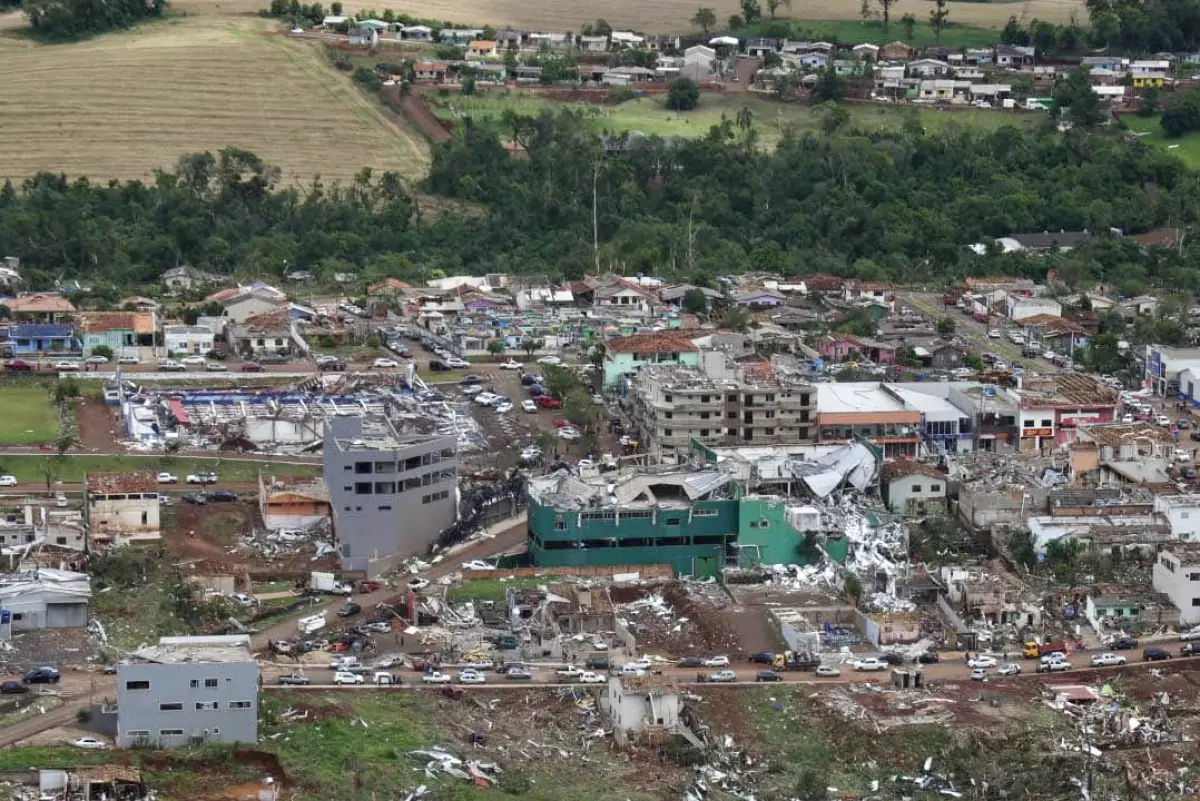 Tornado Brasil
