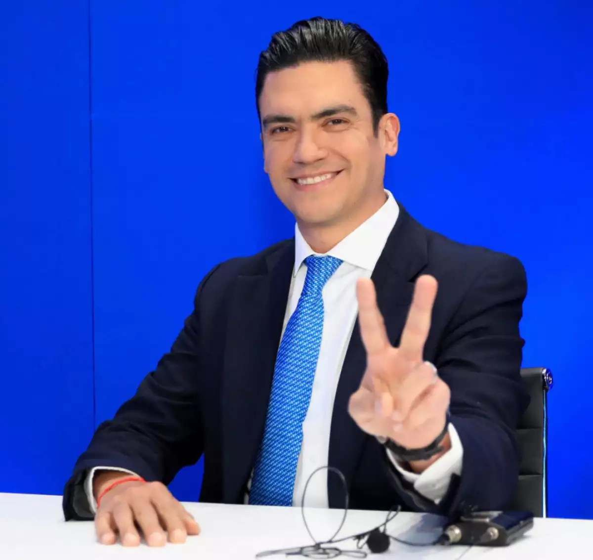 Jorge Romero Herrera dirigente nacional del PAN