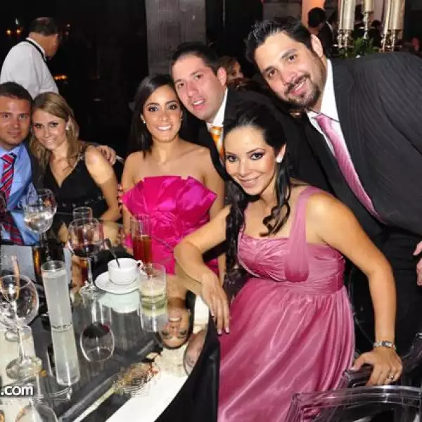 Boda civil Danny y Javier