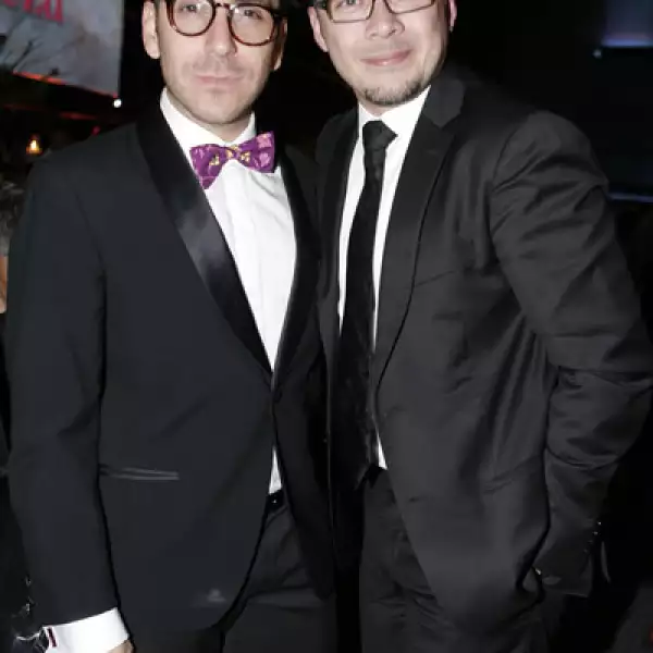 Gabriel Ibarzábal y Miguel Franco