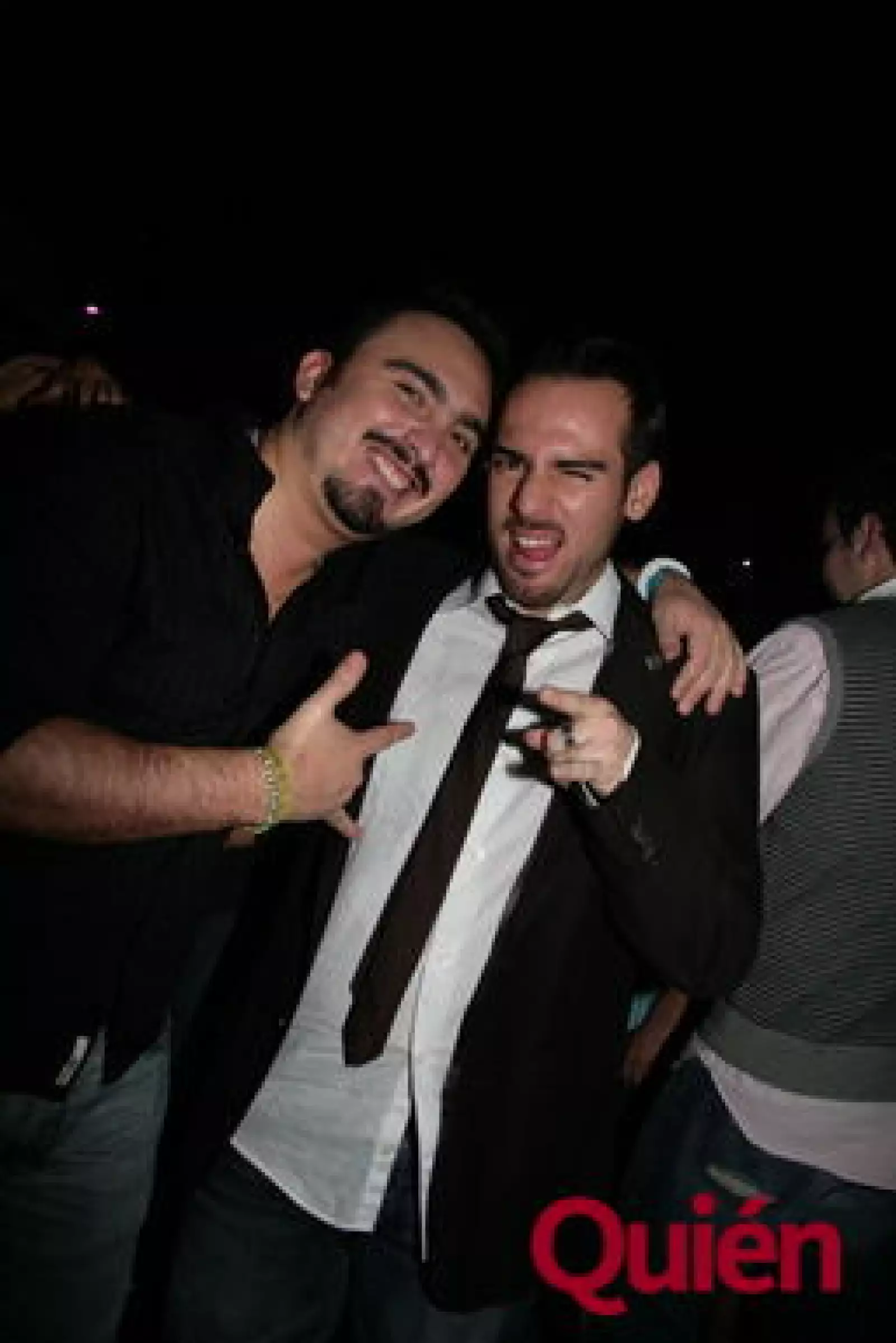 Carlos Campos, Gabriel Reyes