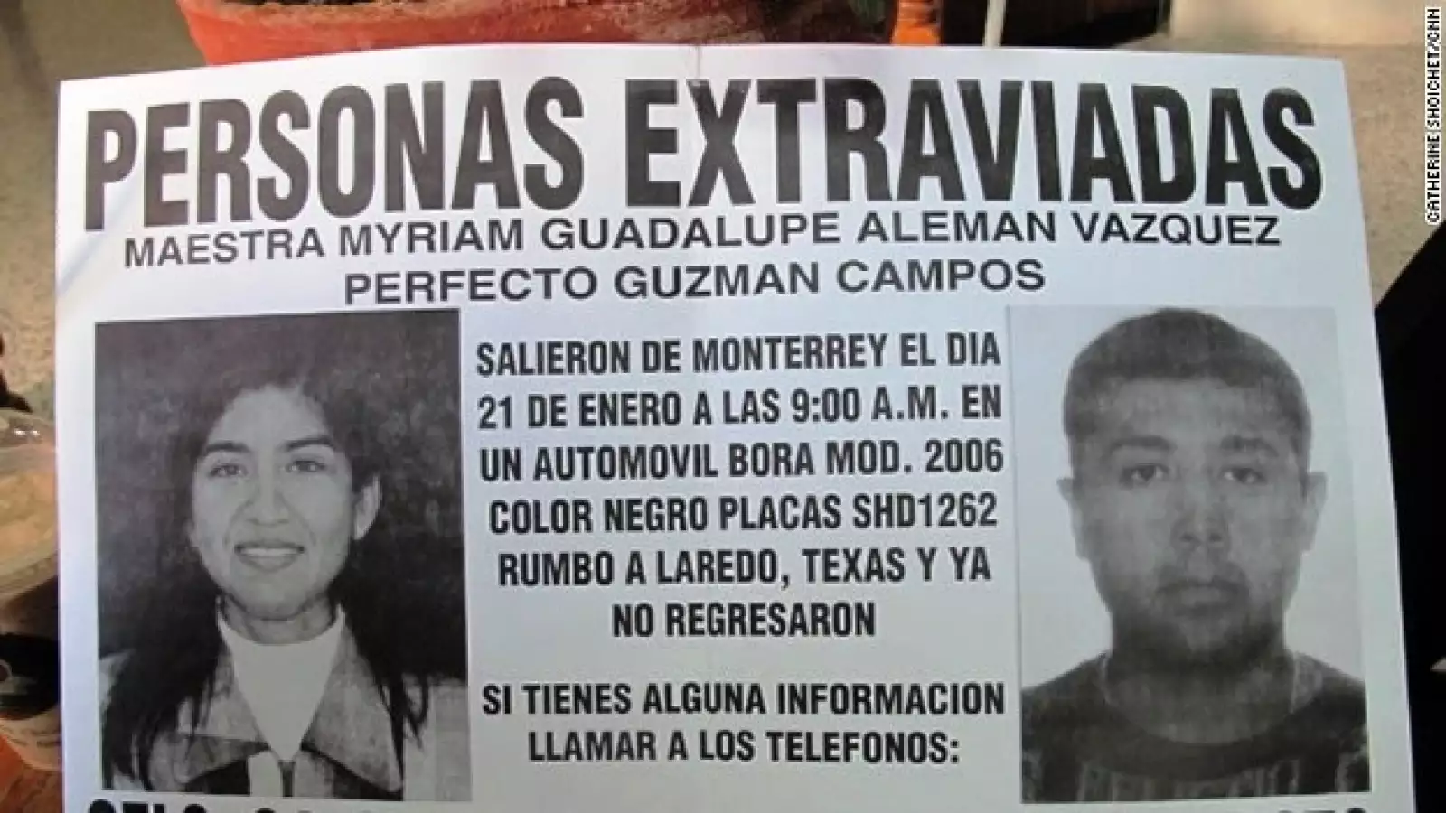 vanishing victims CNN