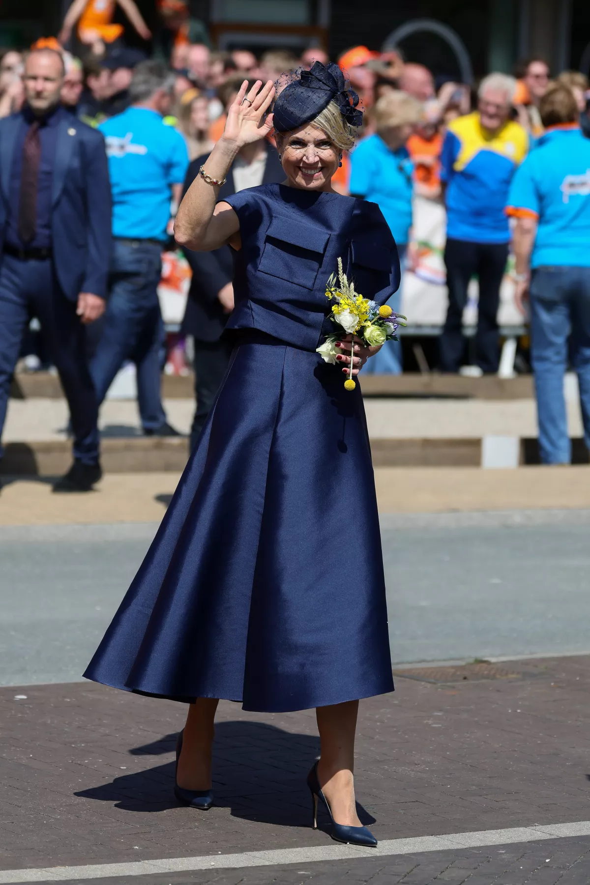 Queen Máxima of the Netherlands
