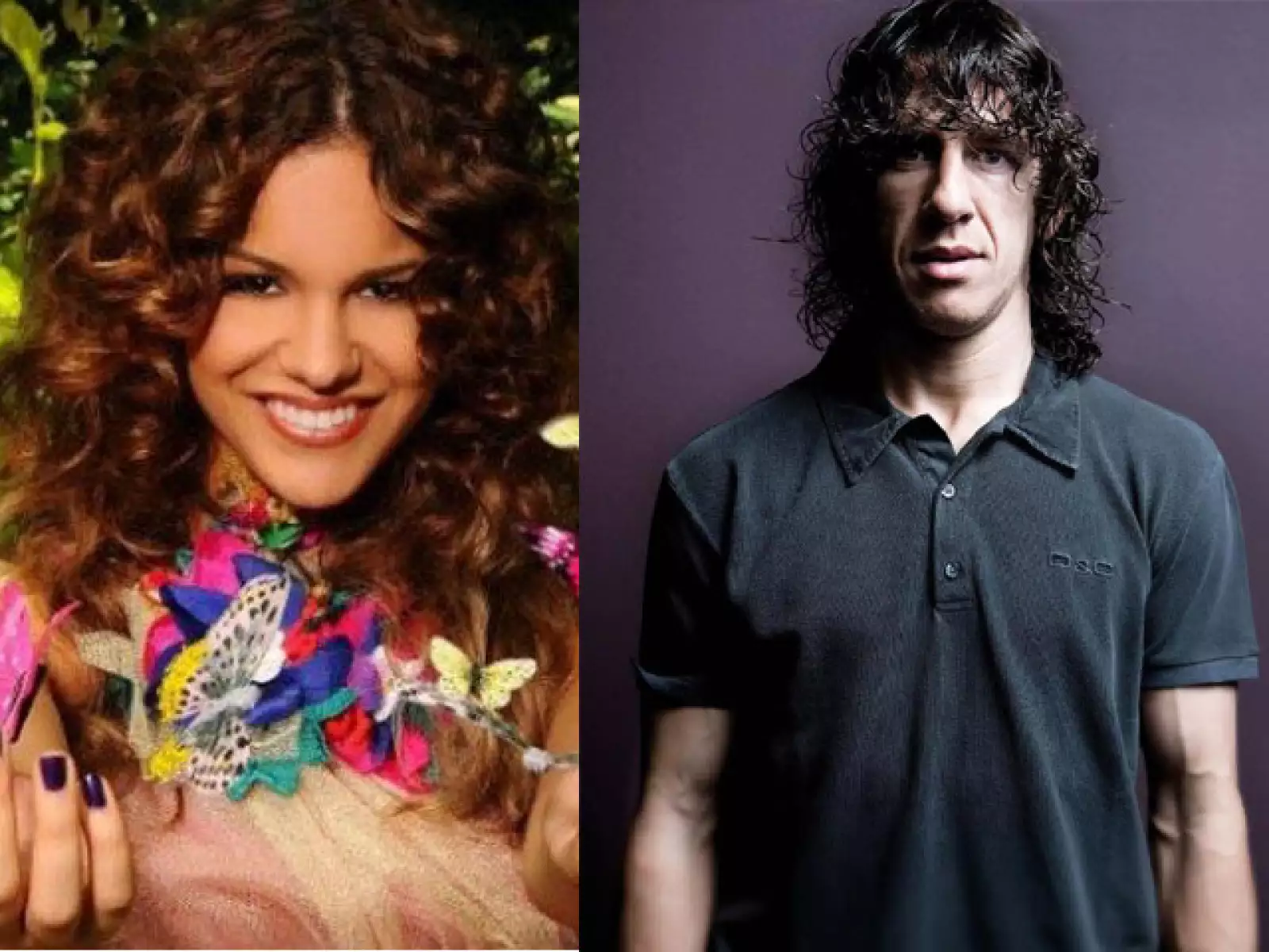 Se dice que Shakira es la responsable de presentarle a Carles Puyol a la modelo colombiana Giselle Lacouture. Tal vez la intérprete de `Loba´ quiere formar una pareja como la de ella con Piqué.