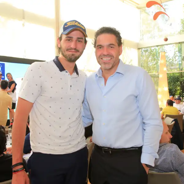 Fernando García y Fernando García 