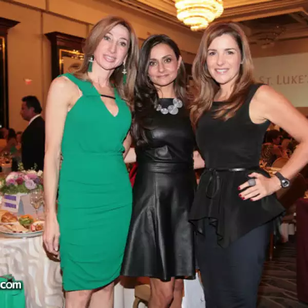 Lina Siman,Viviana Said,Rosal Grisi