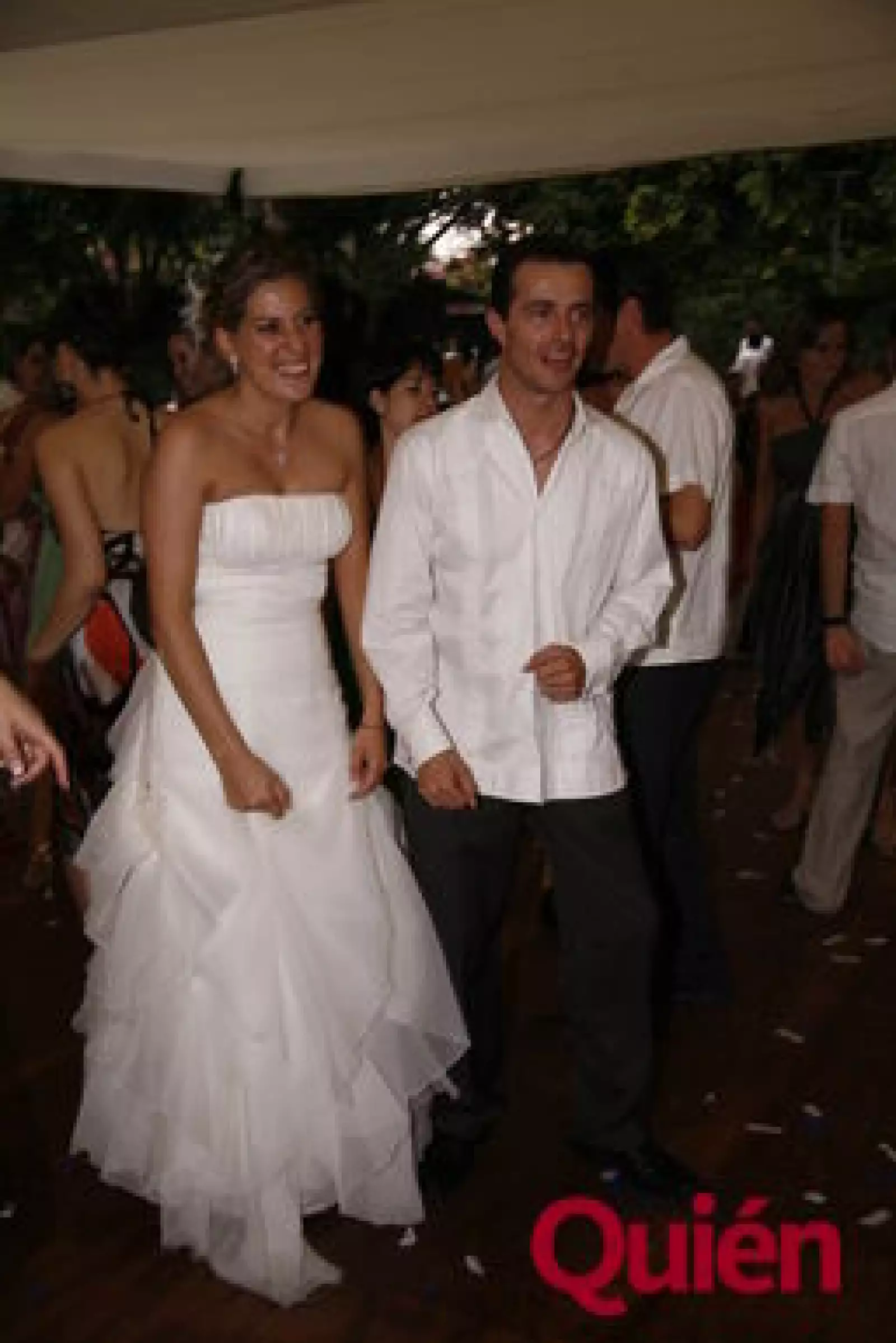 Miranda Carrillo, Sebastian Díaz