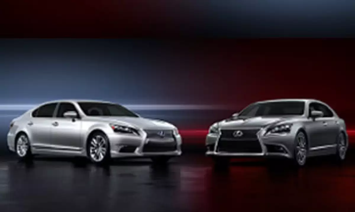 El Lexus LS460 2013 incluye un sistema de pre-colisión avanzado. (Foto: Cortesía Fortune)