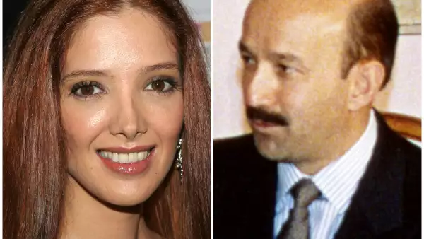 Adela Noriega y Carlos Salinas de Gortari