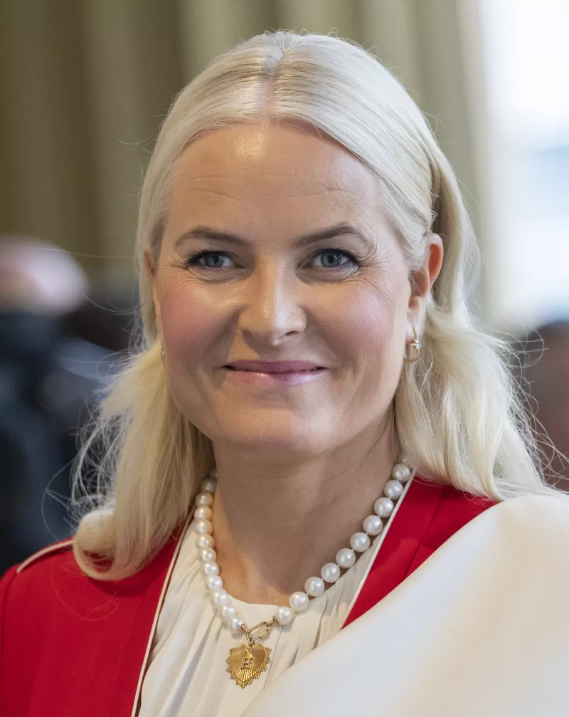 Coronation Reception For Overseas Guests