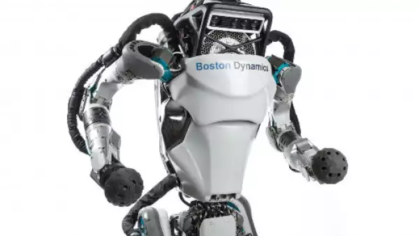 robot Atlas de Boston Dynamics