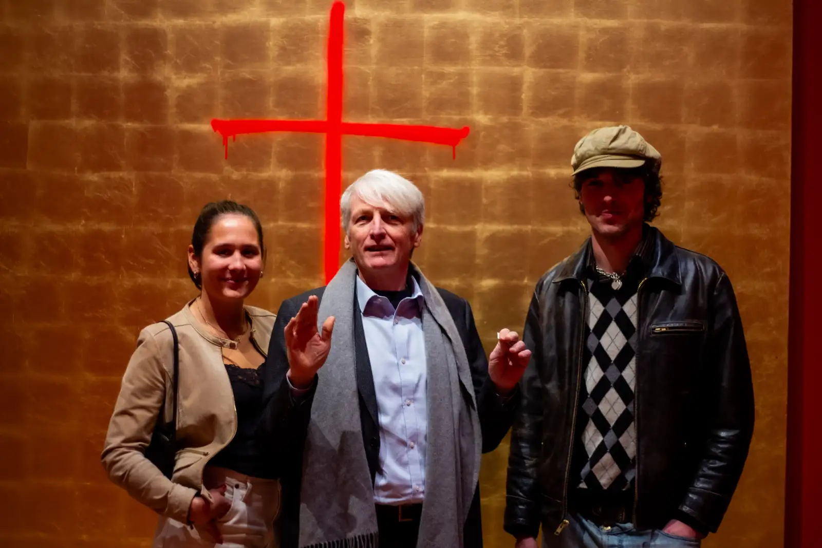 INAUGURACION Stefan Brüggemann