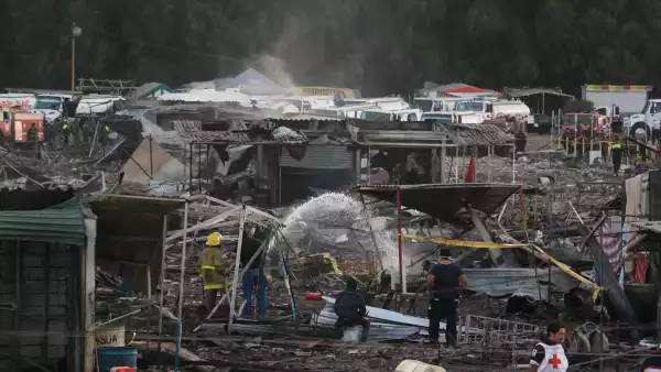 Explosión