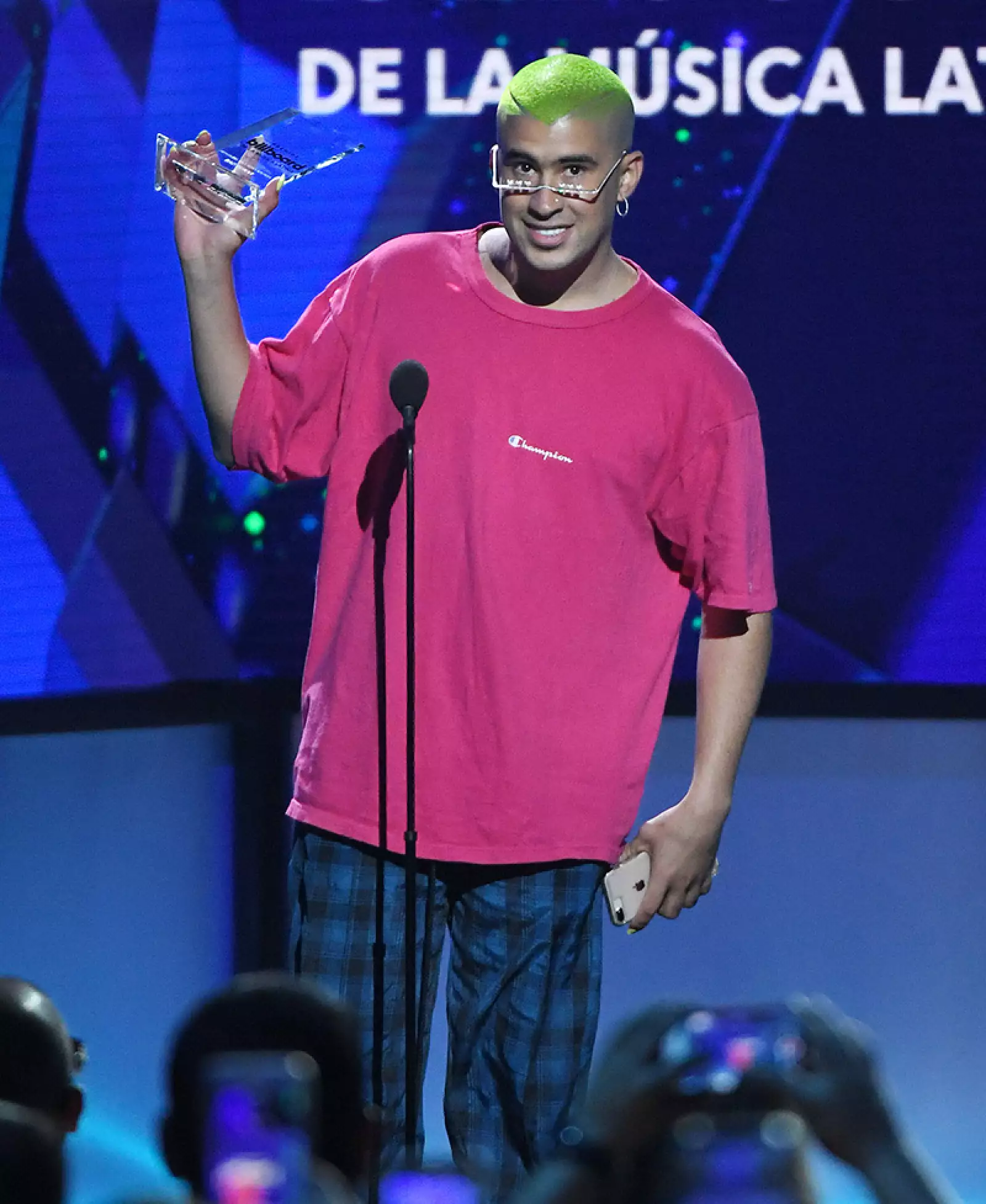 2019 Billboard Latin Music Awards - Show