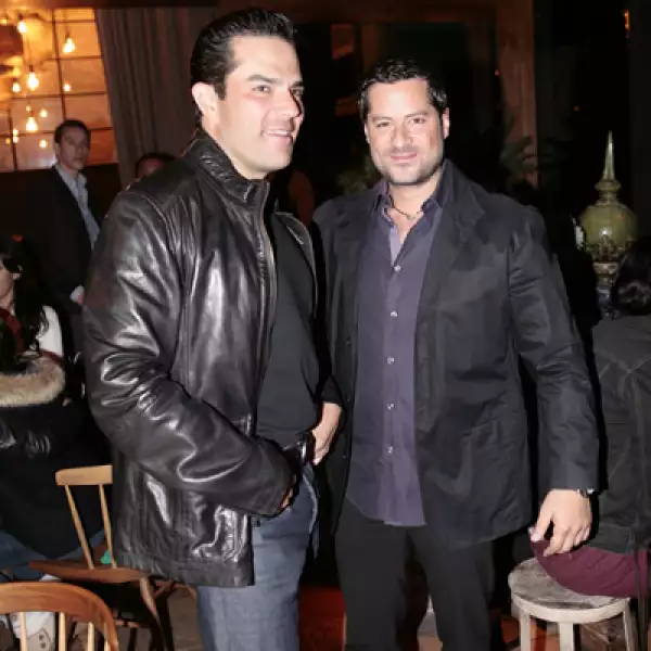 Carlos Vargas,Charlie Alemán