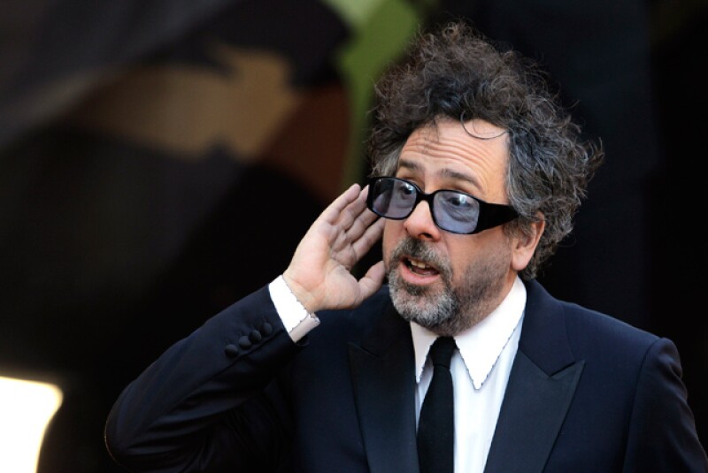 Tim Burton.