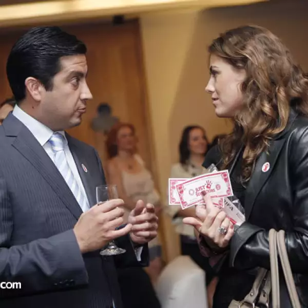 Benigno Alfaro,Priscila Gómez