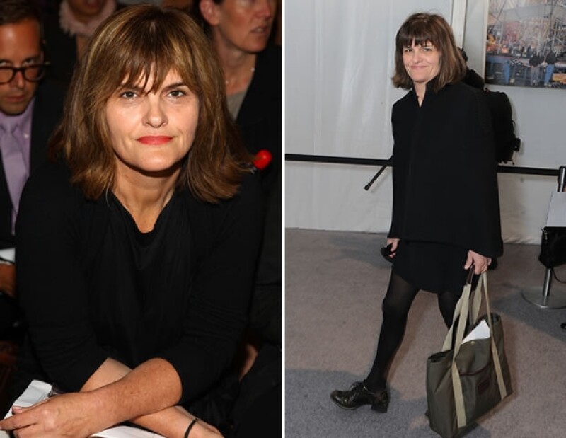 El Director Creativo de YSL mencionó que el estilo de Horyn no era el que se esperaría de una crítica de moda con su prestigio.