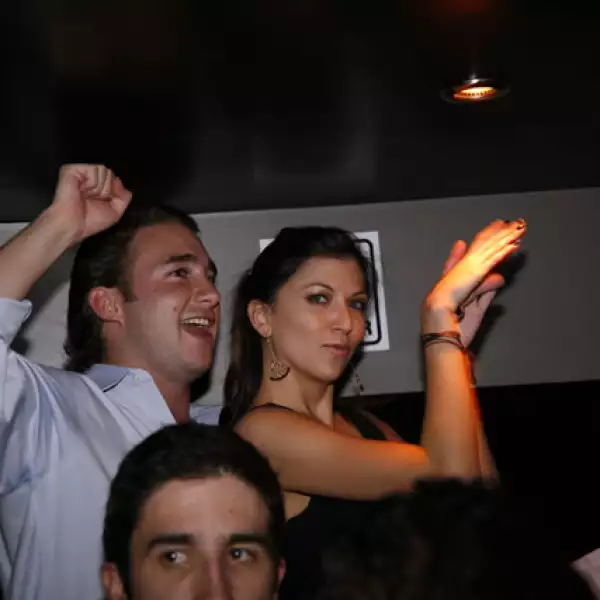 Fiesta en Park Condesa