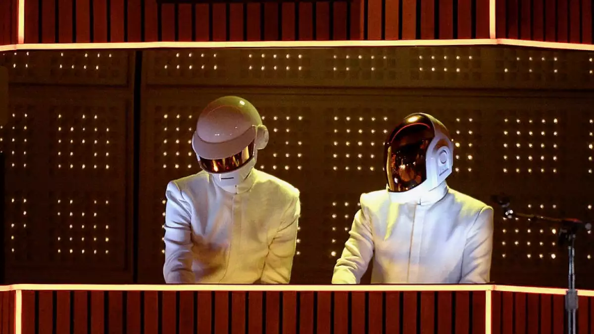 Daft Punk transmite Interstella 5555 en Twitch; ¿cómo verlo en México?