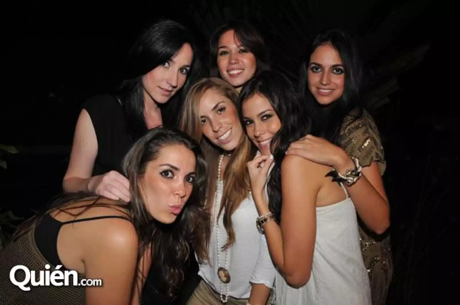 Cumple Paty de la Mora