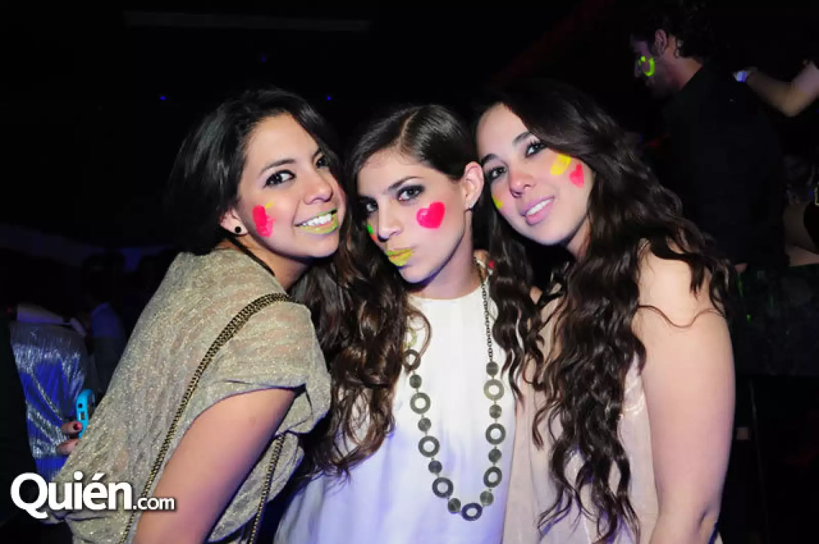 Priscila Silva,Montse López,Elsi Ugalde