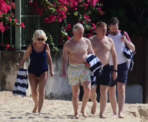 EXC Prince Charles, Camilla Parker