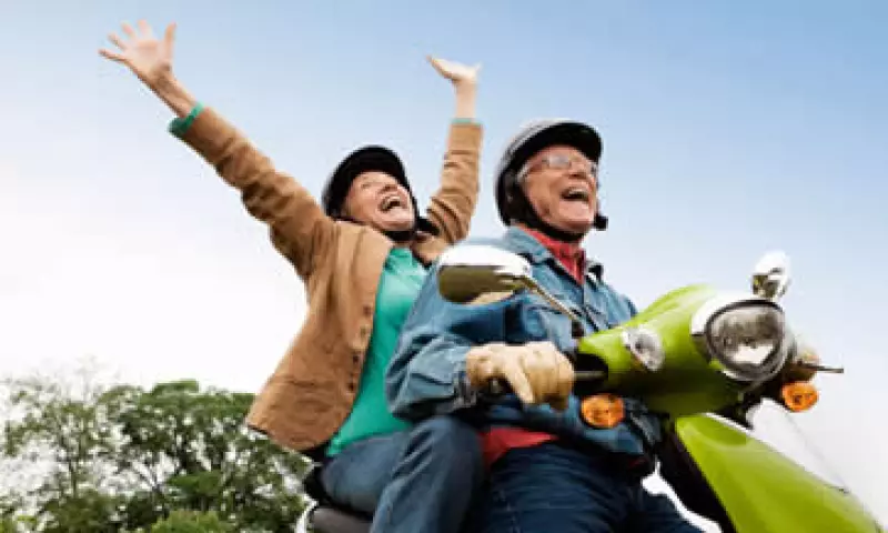 Para cambiar de Afore por internet requieres una tarjeta bancaria y  la firma electrónica del SAT. (Foto: Getty Images)