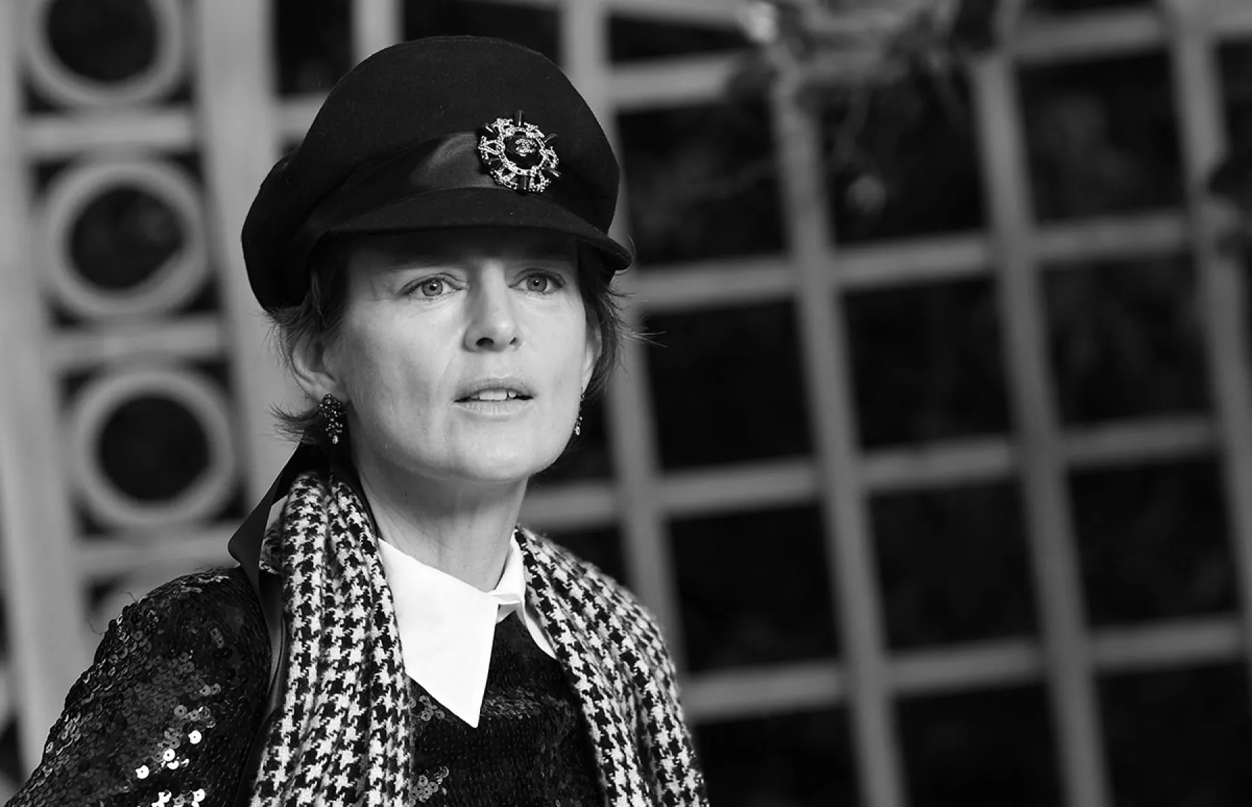 Stella Tennant