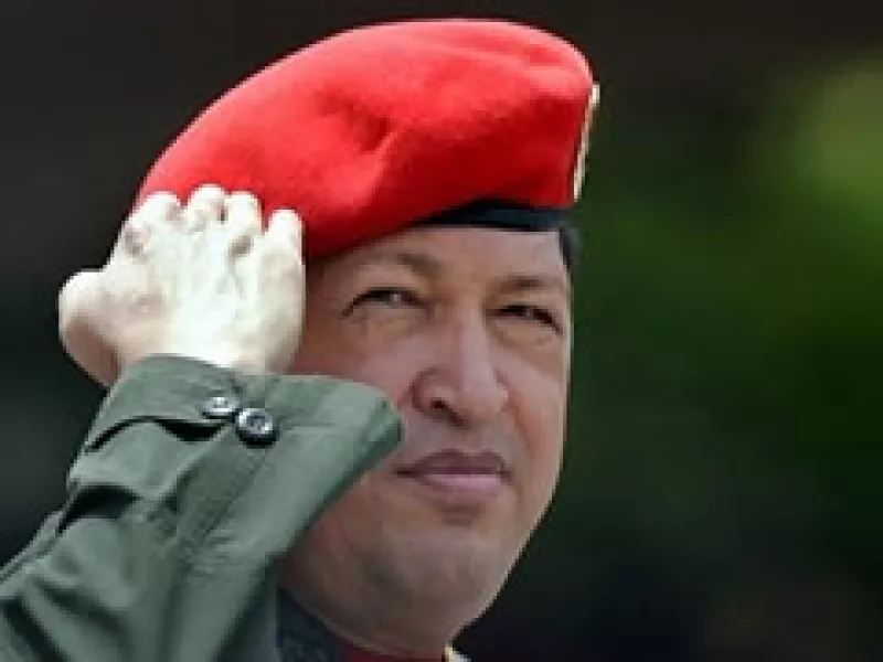 Hugo Chávez buscará reelegirse como presidente de Venezuela en 2013. (Foto: Archivo)