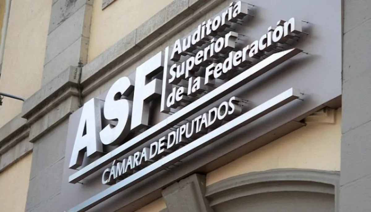 Edificio de la ASF