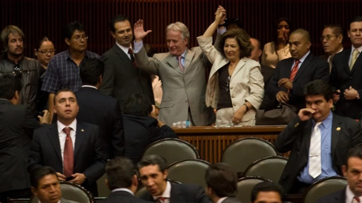 Alejandro Marti Miranda de Wallace Camara Diputados