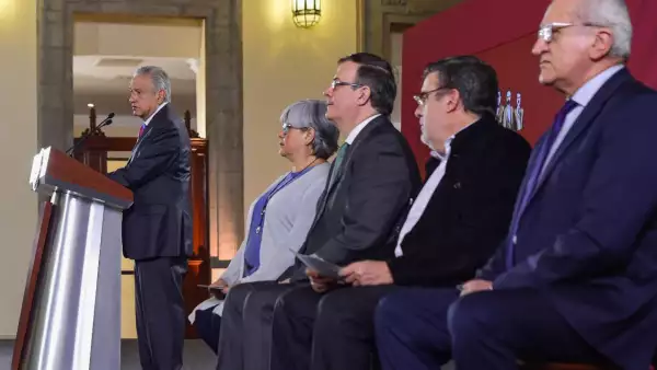AMLO mañanera
