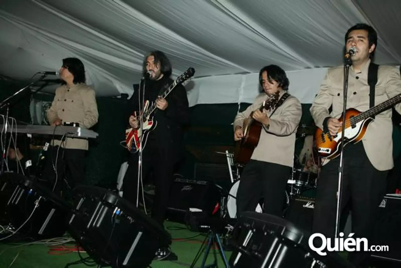 Boda Rodrigo Campos, Alejandra Zubiaur.