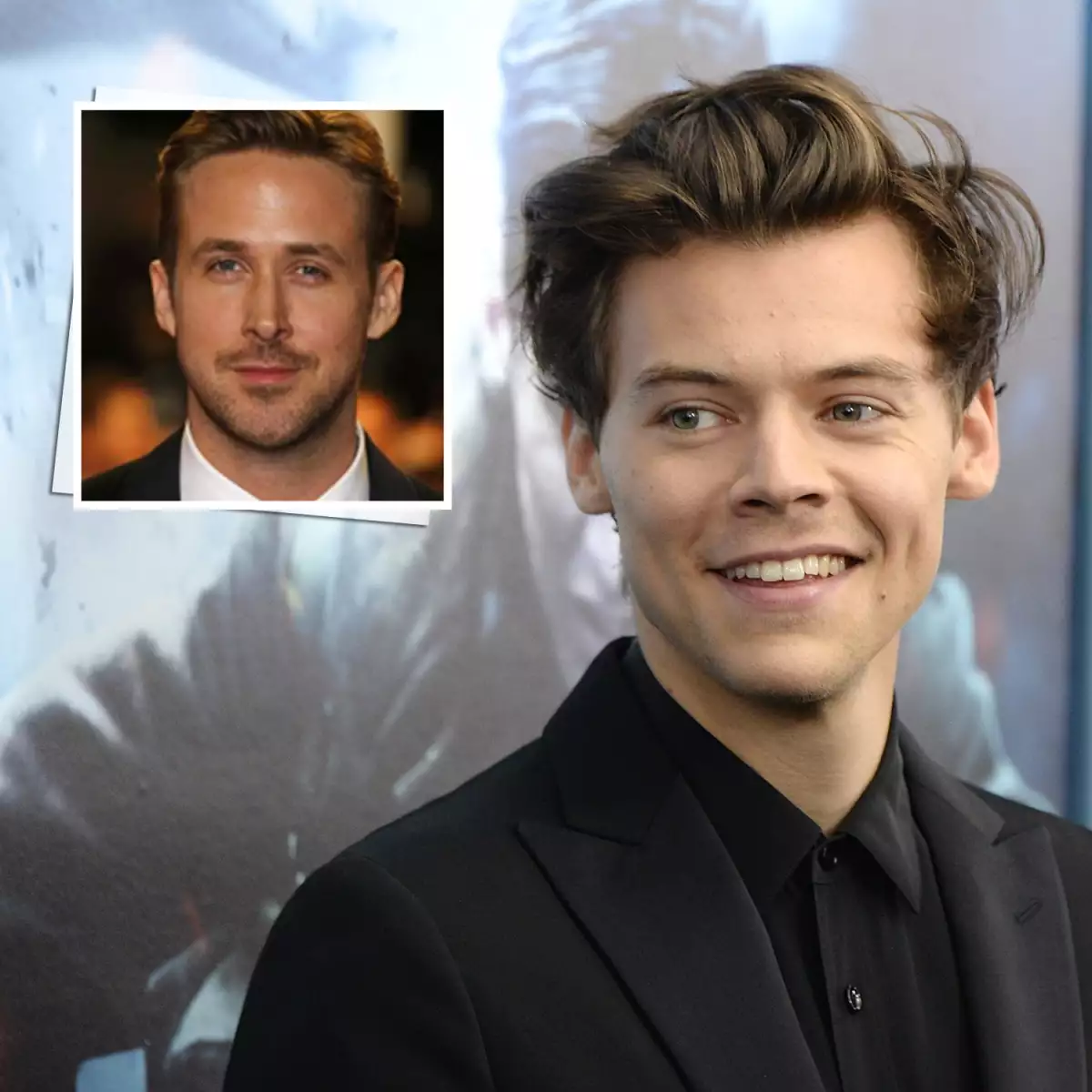 Harry Styles, Ryan Gosling