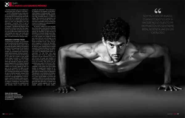 Luis Gerardo Méndez