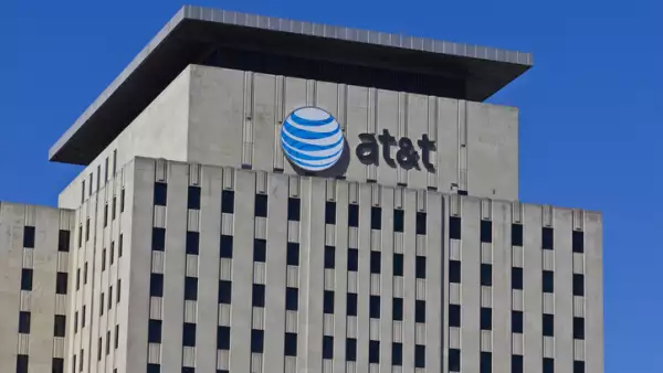 Indianapolis - March 2016: AT&T Indiana Headquarters VI